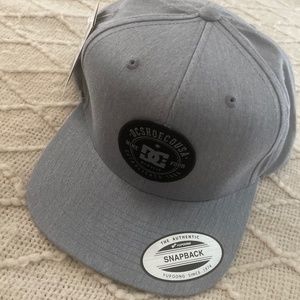 DC Shoe Co. SnapBack Hat